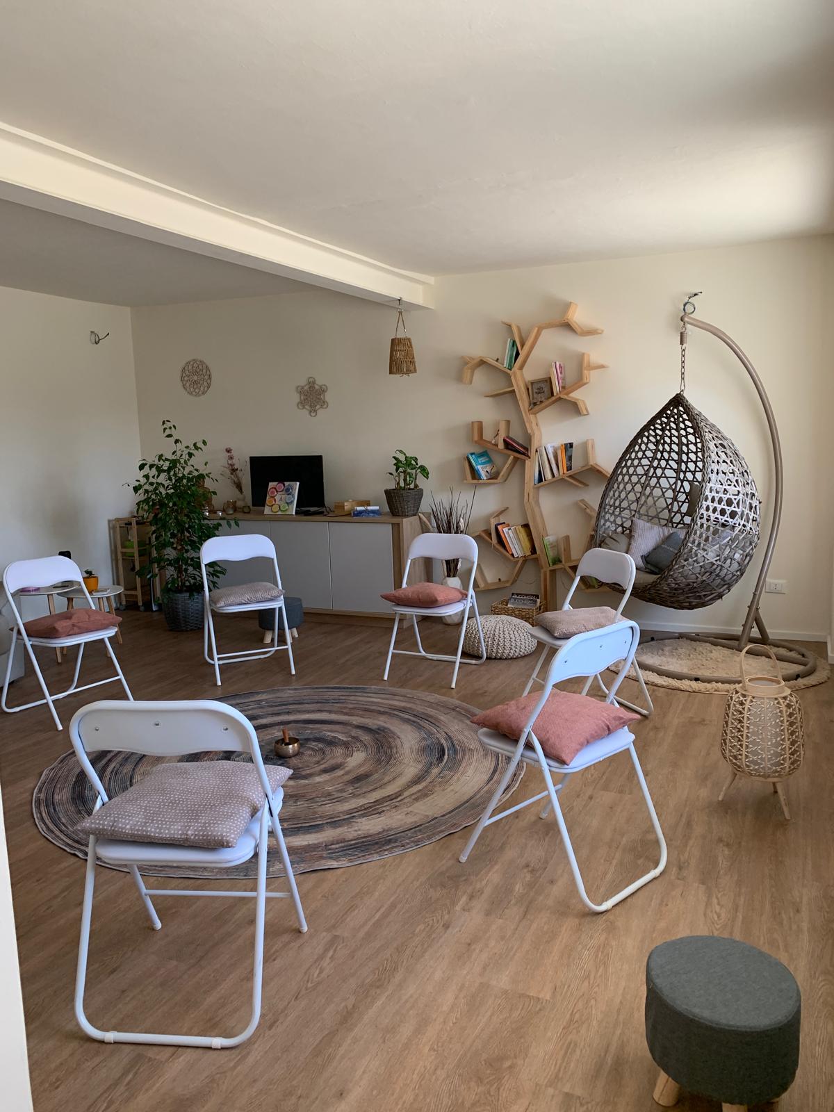 La natura e l'atmosfera de Il Giardino di Costanza