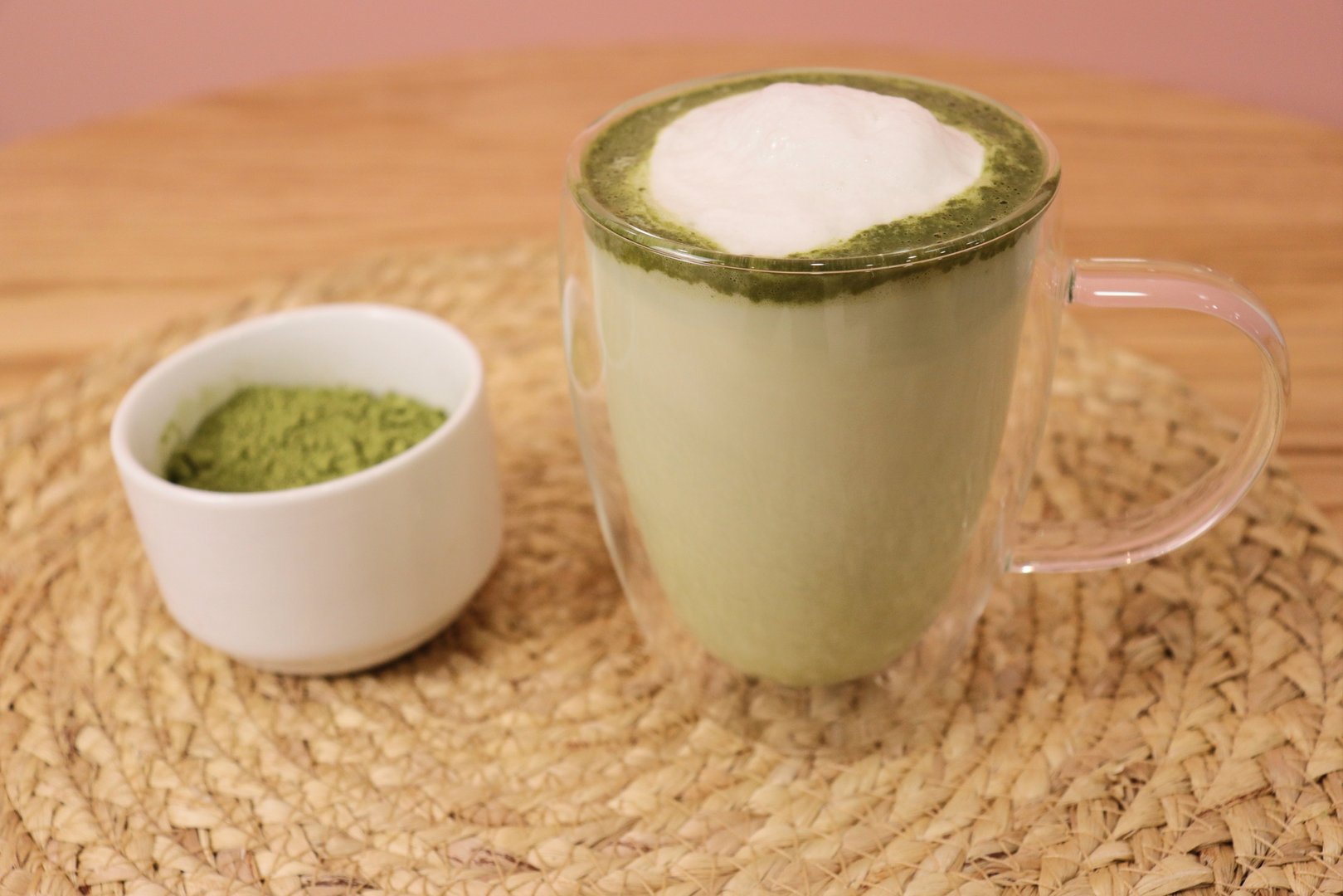Matcha Latte