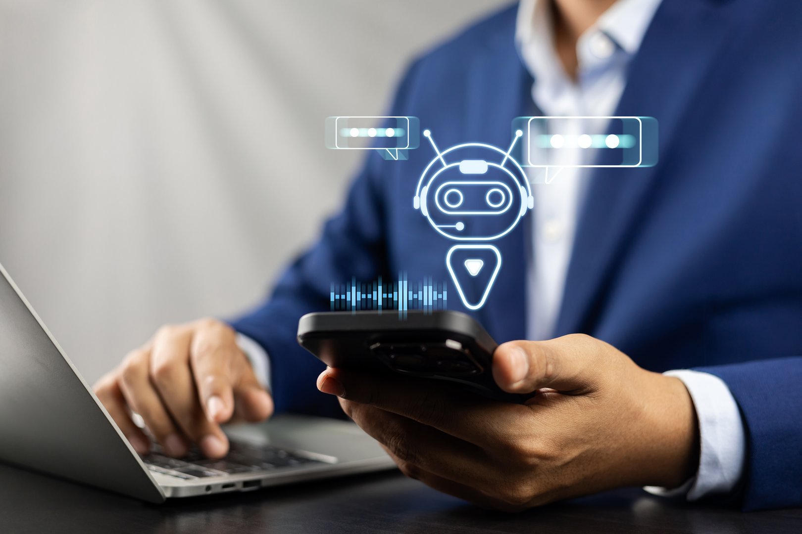 Satisfacción del Cliente con Tecnología AI