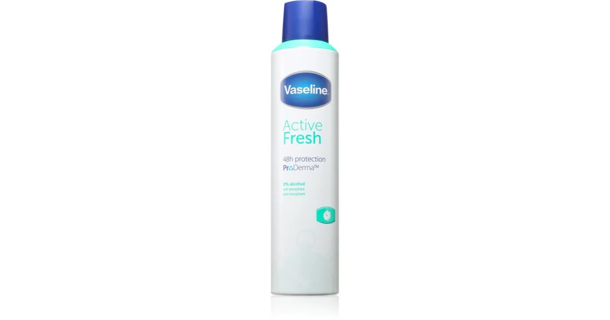Vaseline Active Fresh Deo 150ml