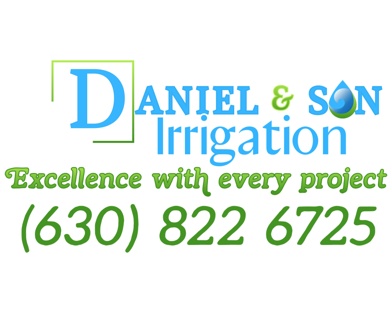 Daniel & Son Lawn Sprinkler Systems