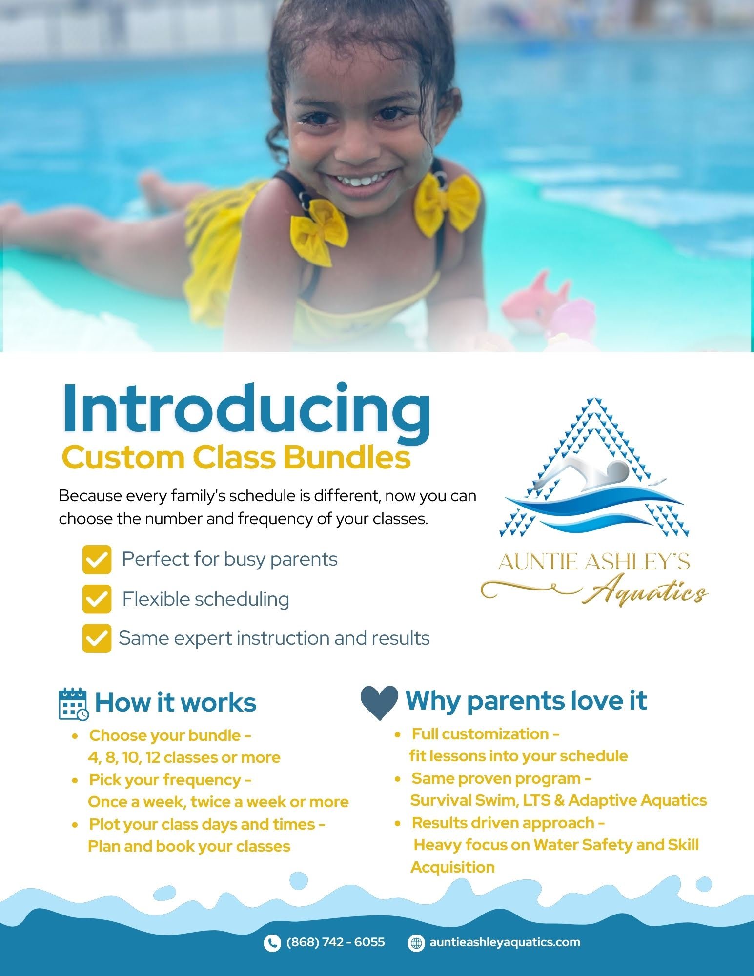 Custom class bundles