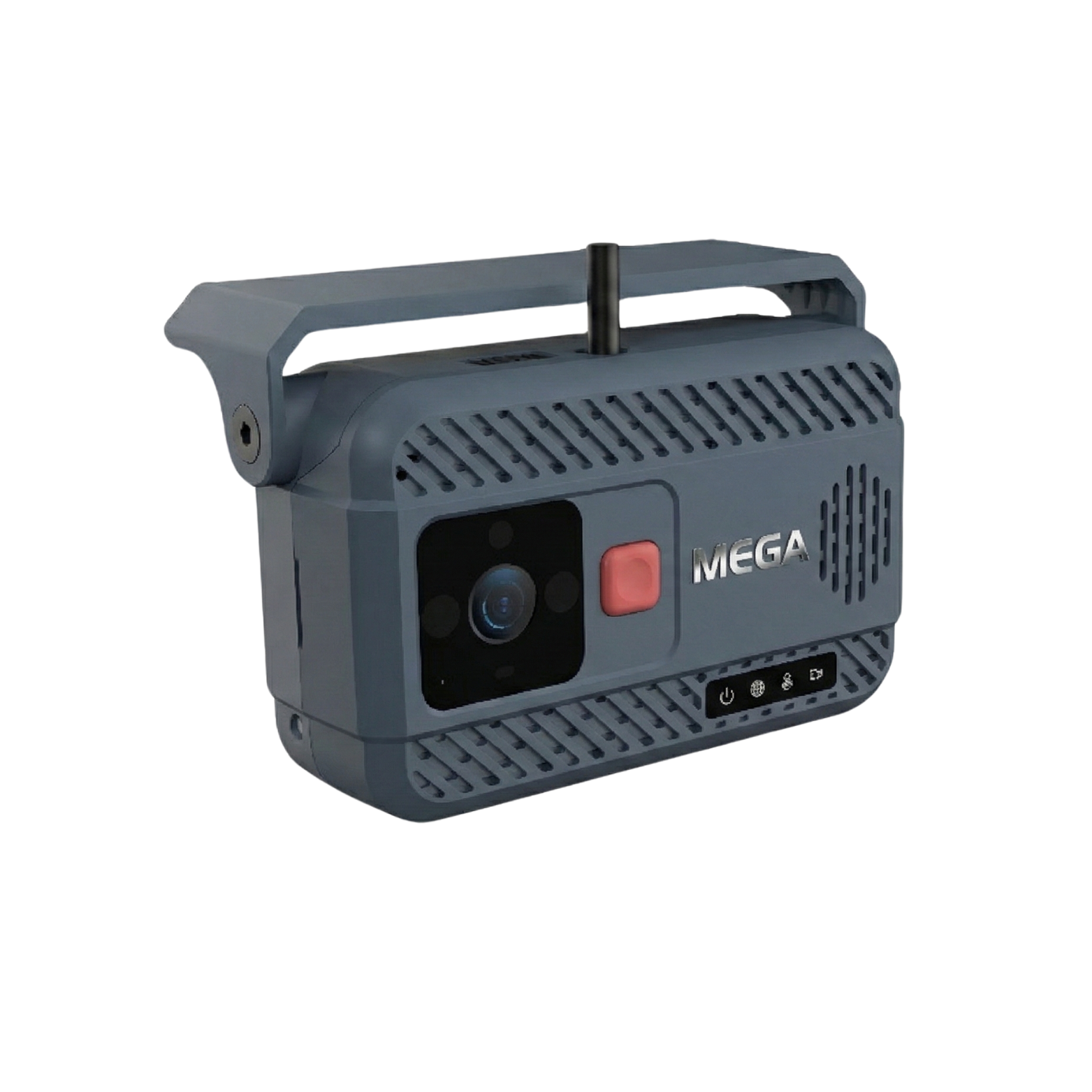 AI-Powered 4G Dashcam - Professional vehicle monitoring device