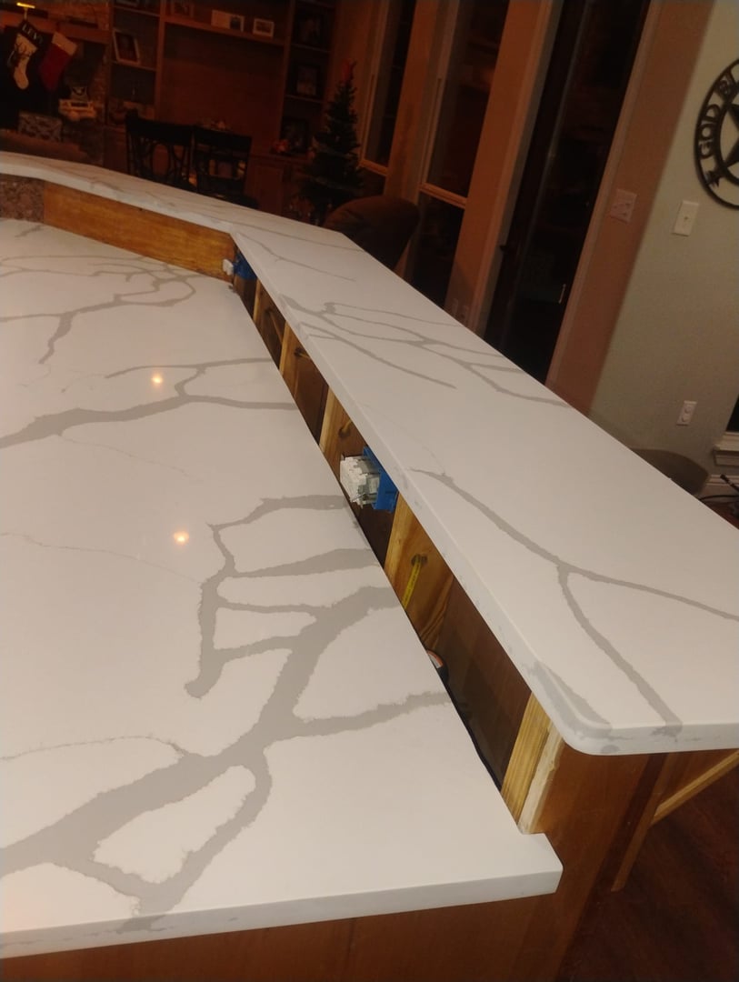 Countertop Project 4