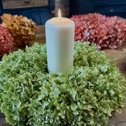 Bukiety z suszonych kwiatów