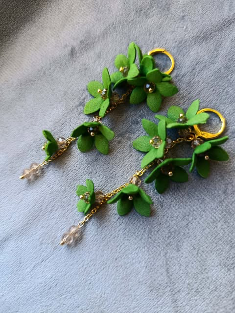 Biżuteria ręcznie robiona