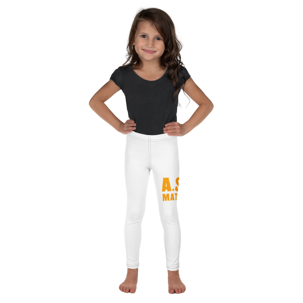 Kids Leggings - Front Detail
