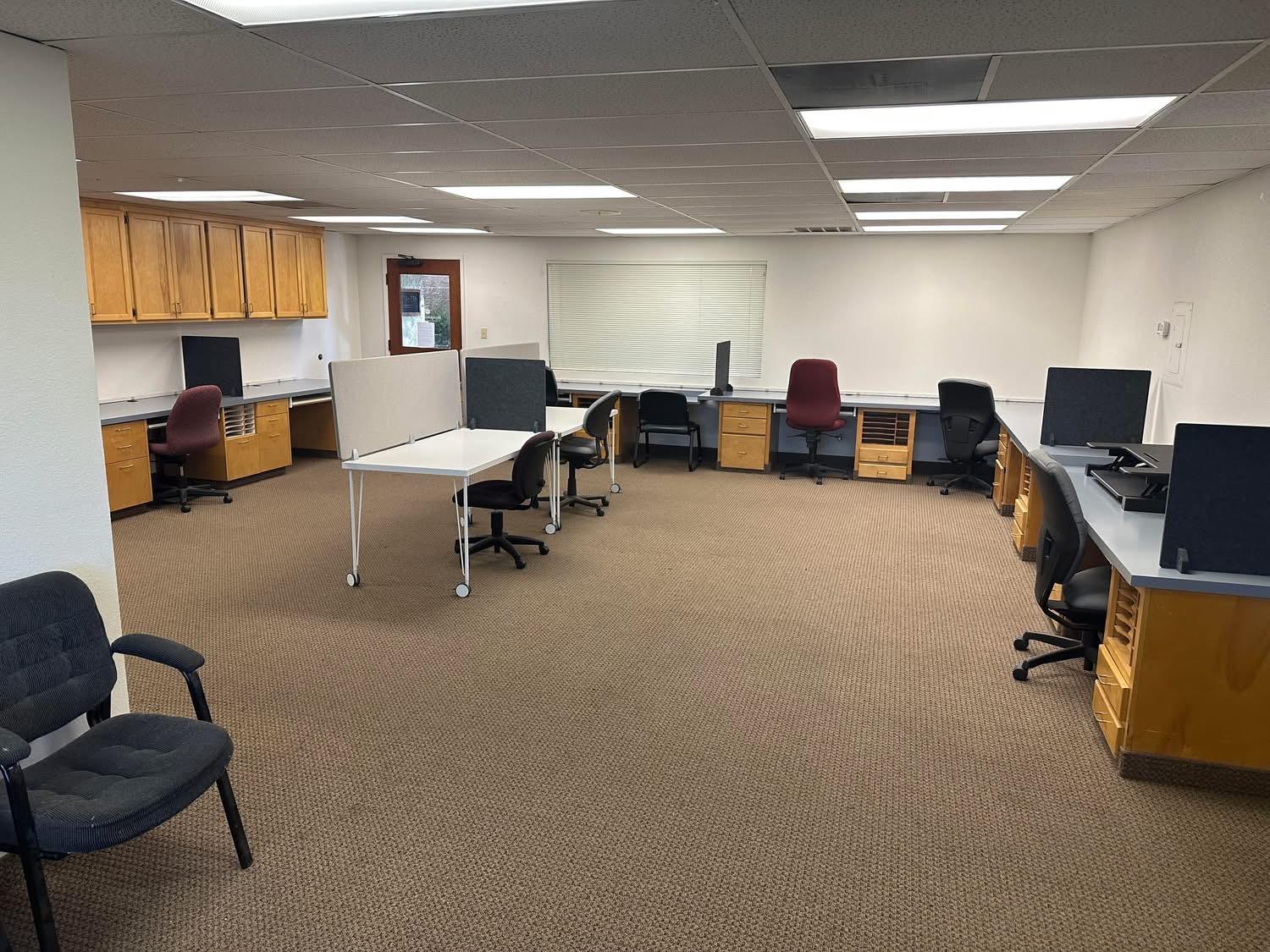 Five Cities Cowork facility