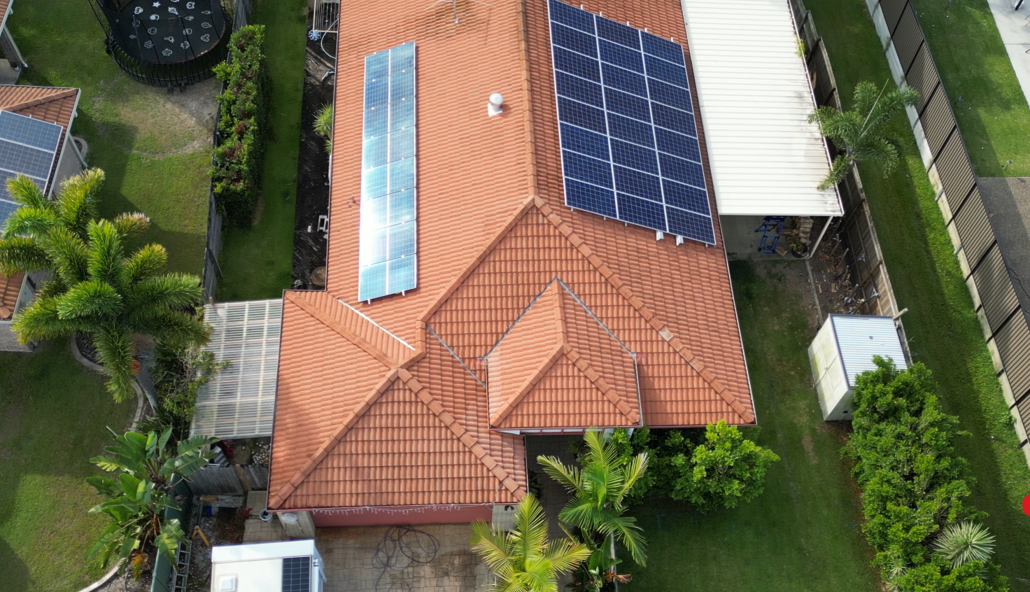 Roof and Gutter Cleaning