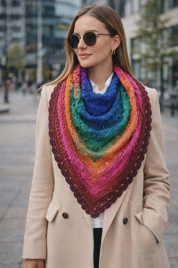 Nowy wyrób ręcznie szyty ze sznurka bawełnianego