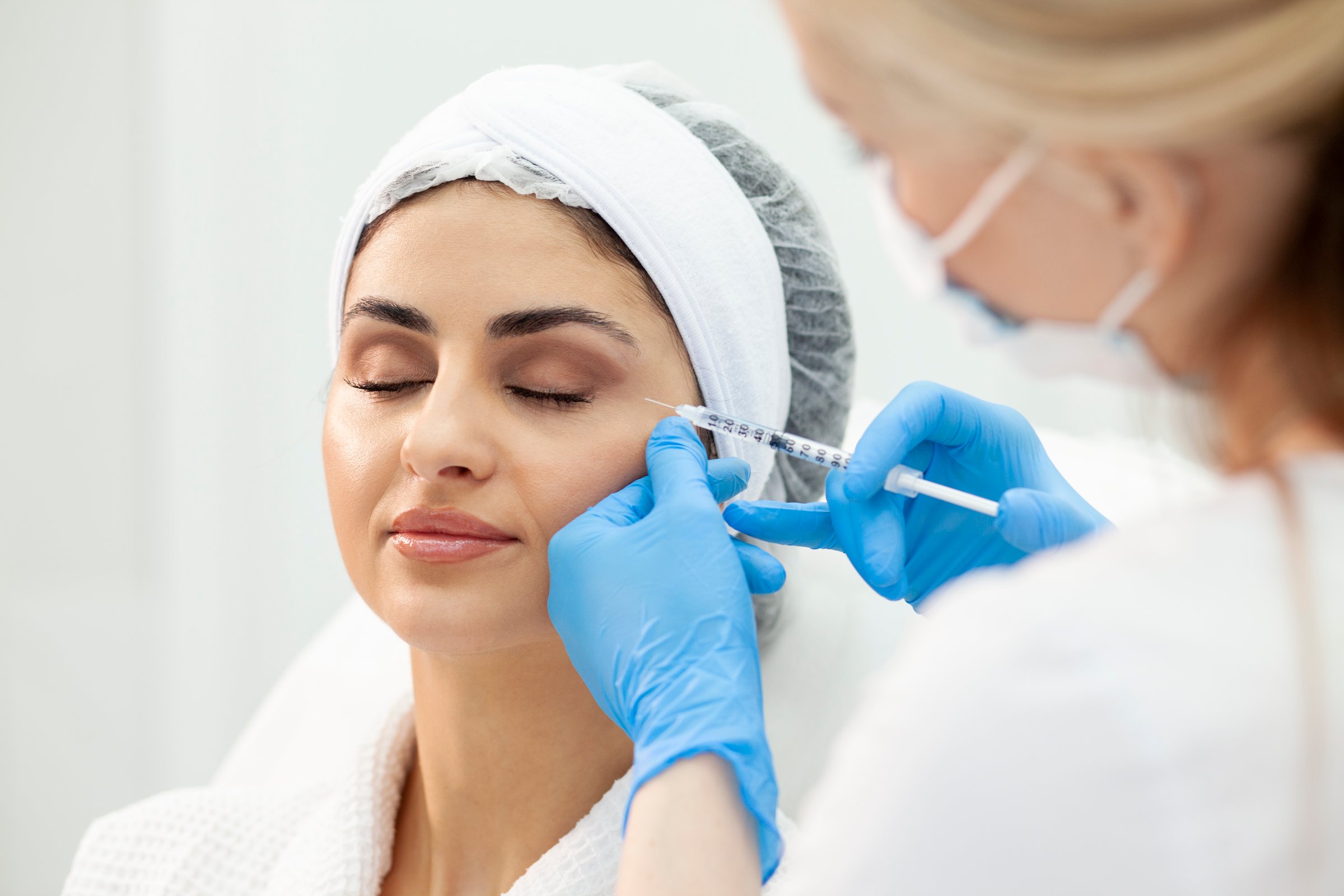 Infusionstherapie mit Vitamin- und Mikronährstoff-Infusion zur Stärkung des Immunsystems in Moers