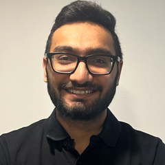 Milind Raval - Physiotherapist