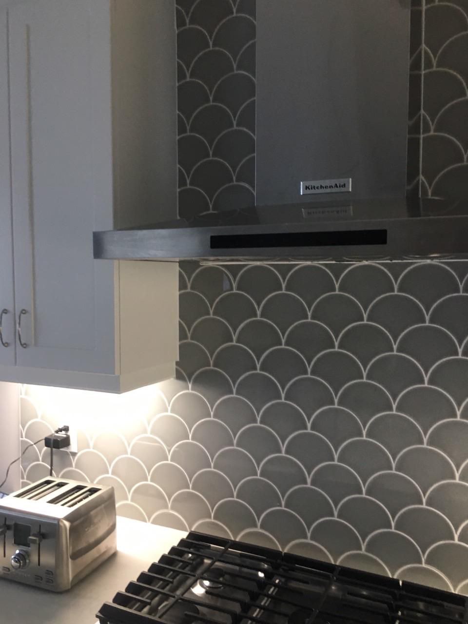 Tile Work & Luxury Showers project