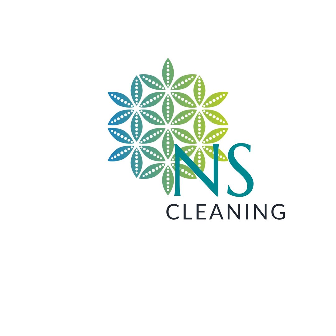 NS CLEANING Logo