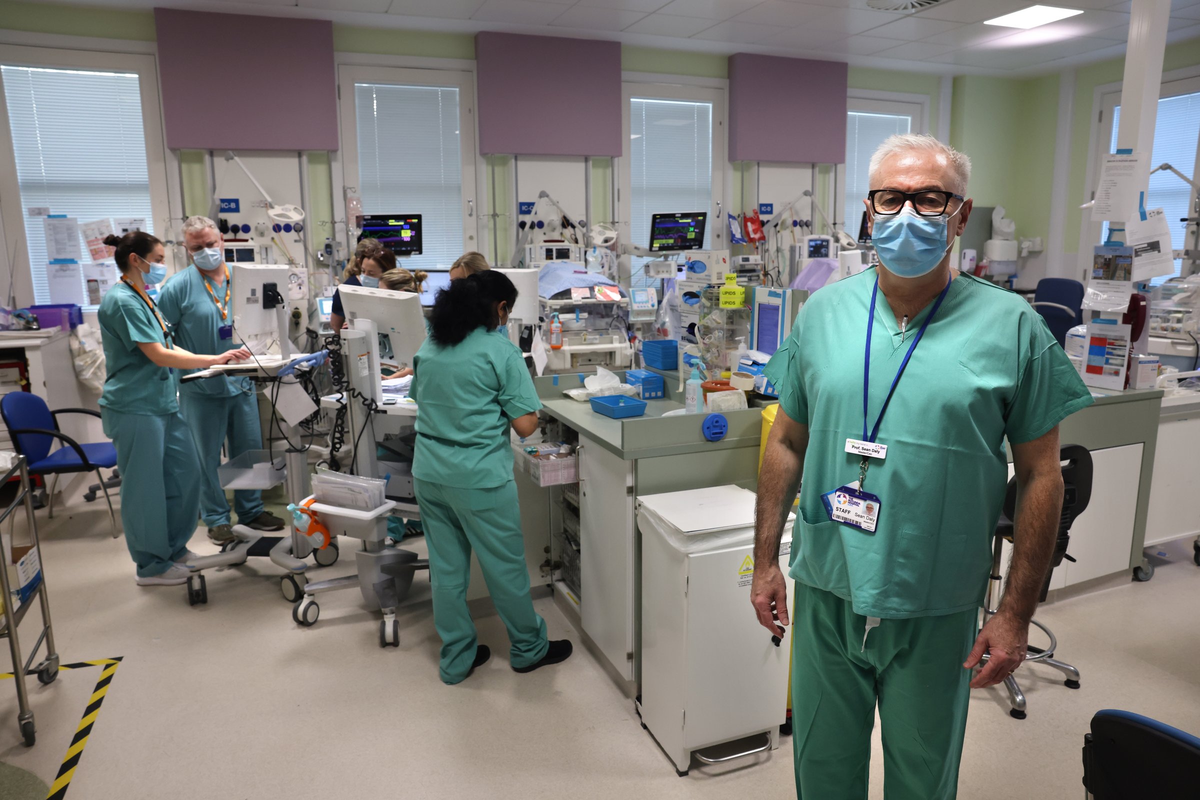 Healthcare System Pressures