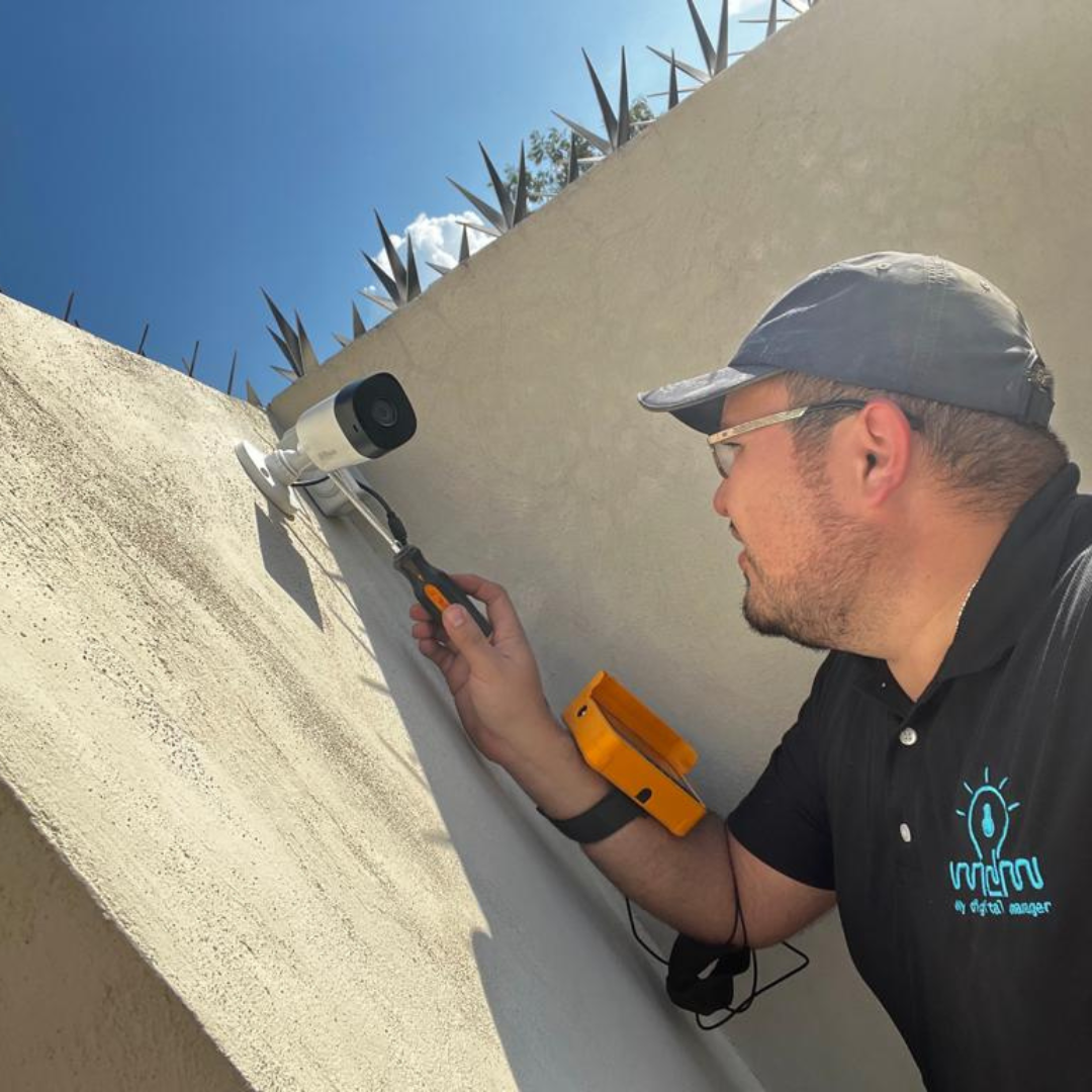 Torre de telecomunicaciones y redes - MDM