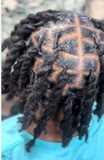 Barbershop haircut style