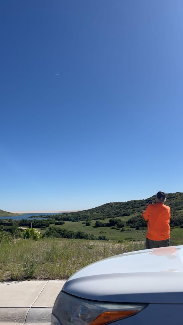 Marty Scott, experienced sprinkler maintenance professional