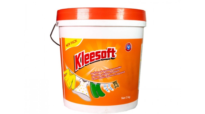 Kleesoft Soft & Smooth Soap 110g