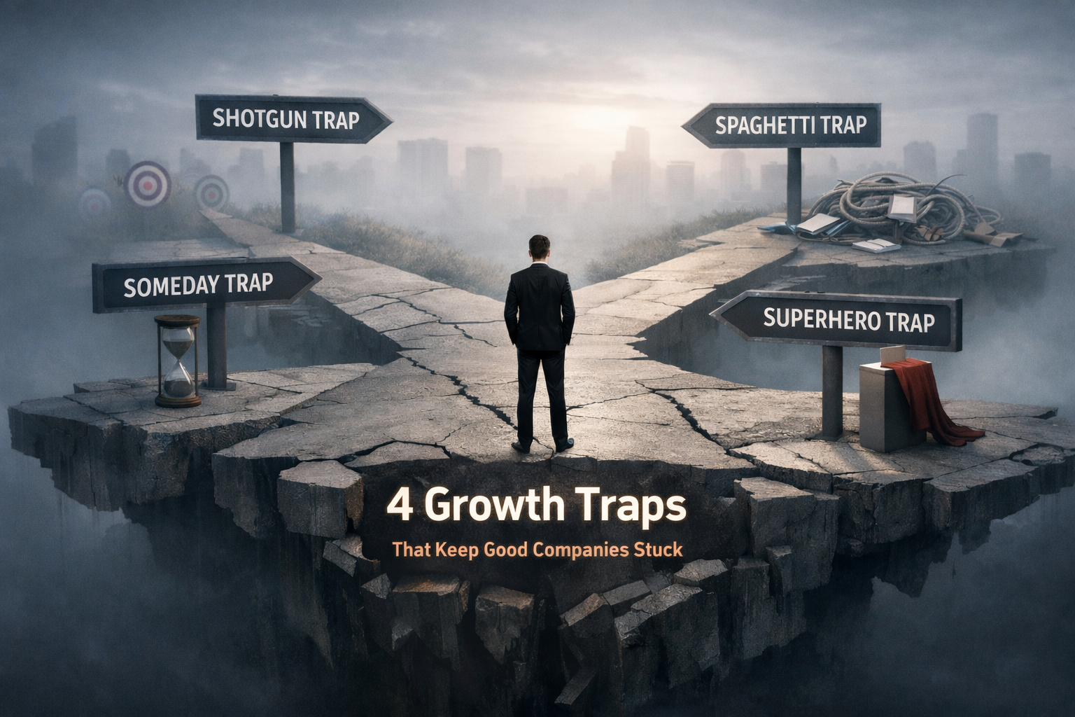 Growth Traps