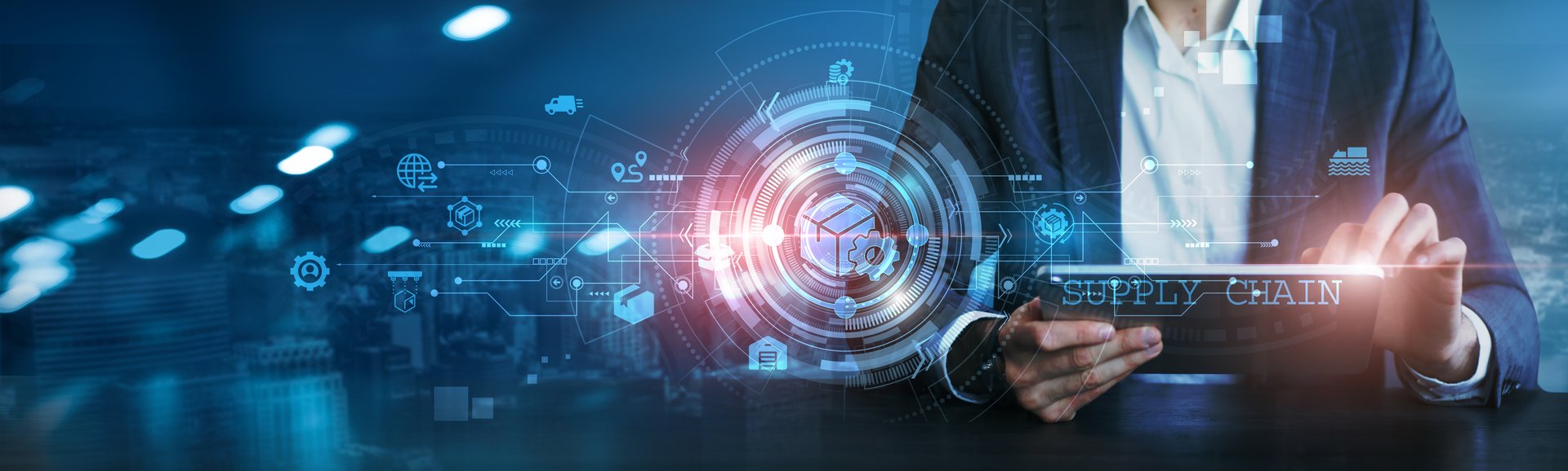 Análise de logística