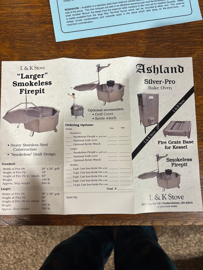 C-Series Coal Heater