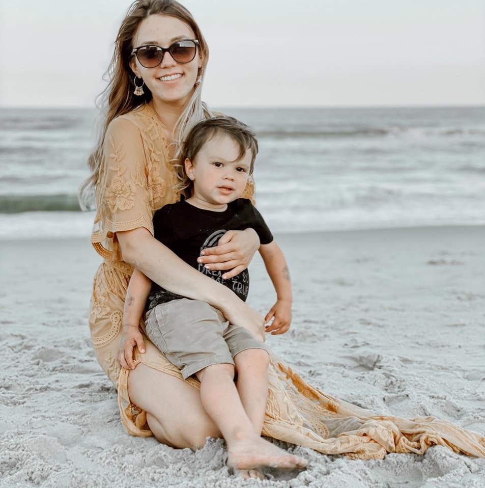 Samantha, Founder of KRVNG