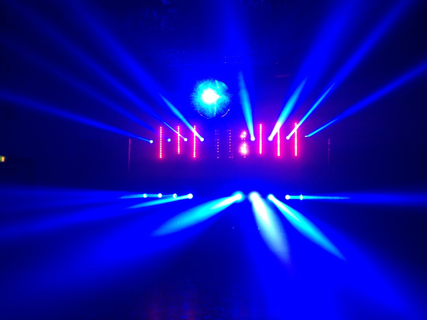 DJ Equipment Installation