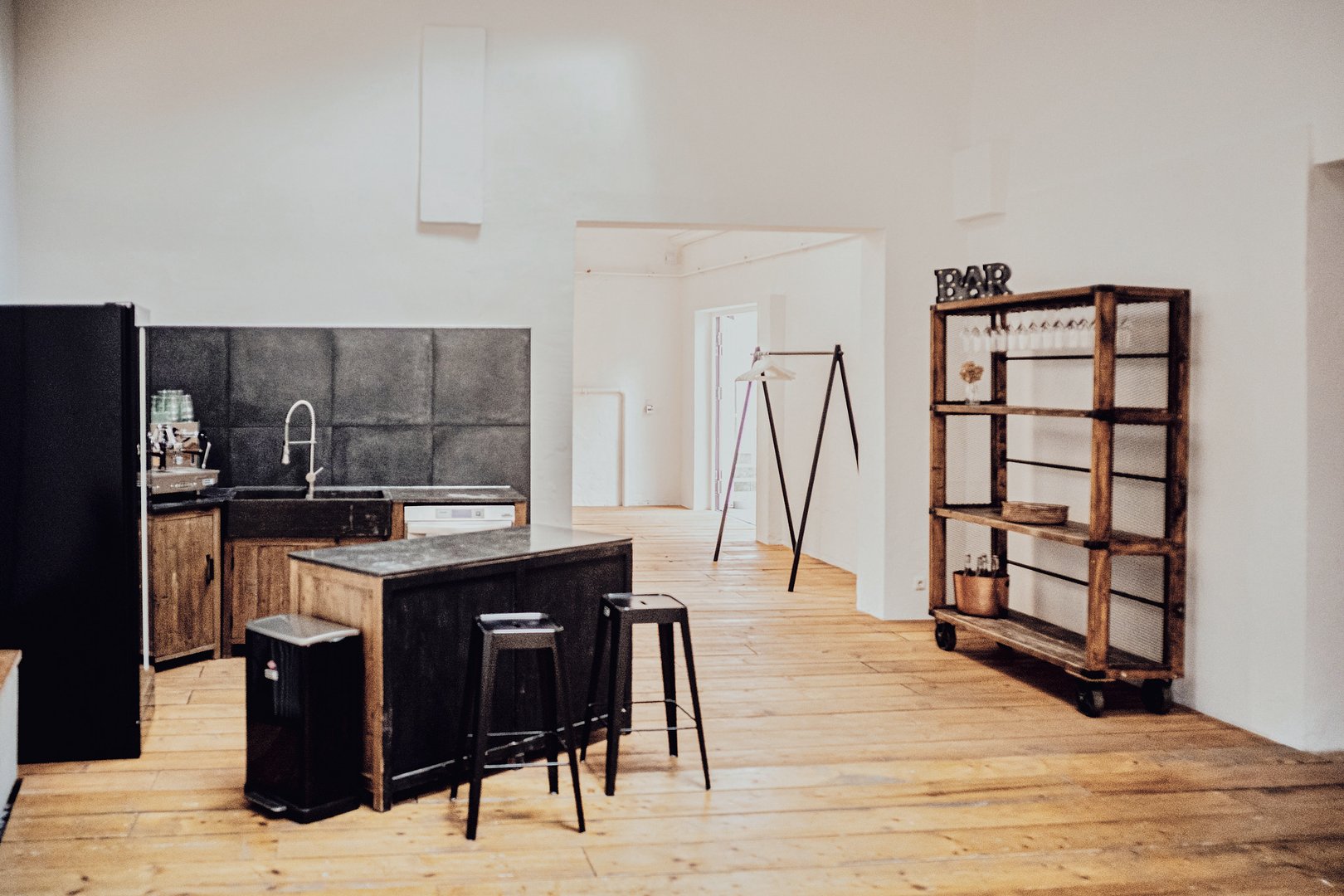 workshop location münchen neuhausen mit tageslicht für seminare