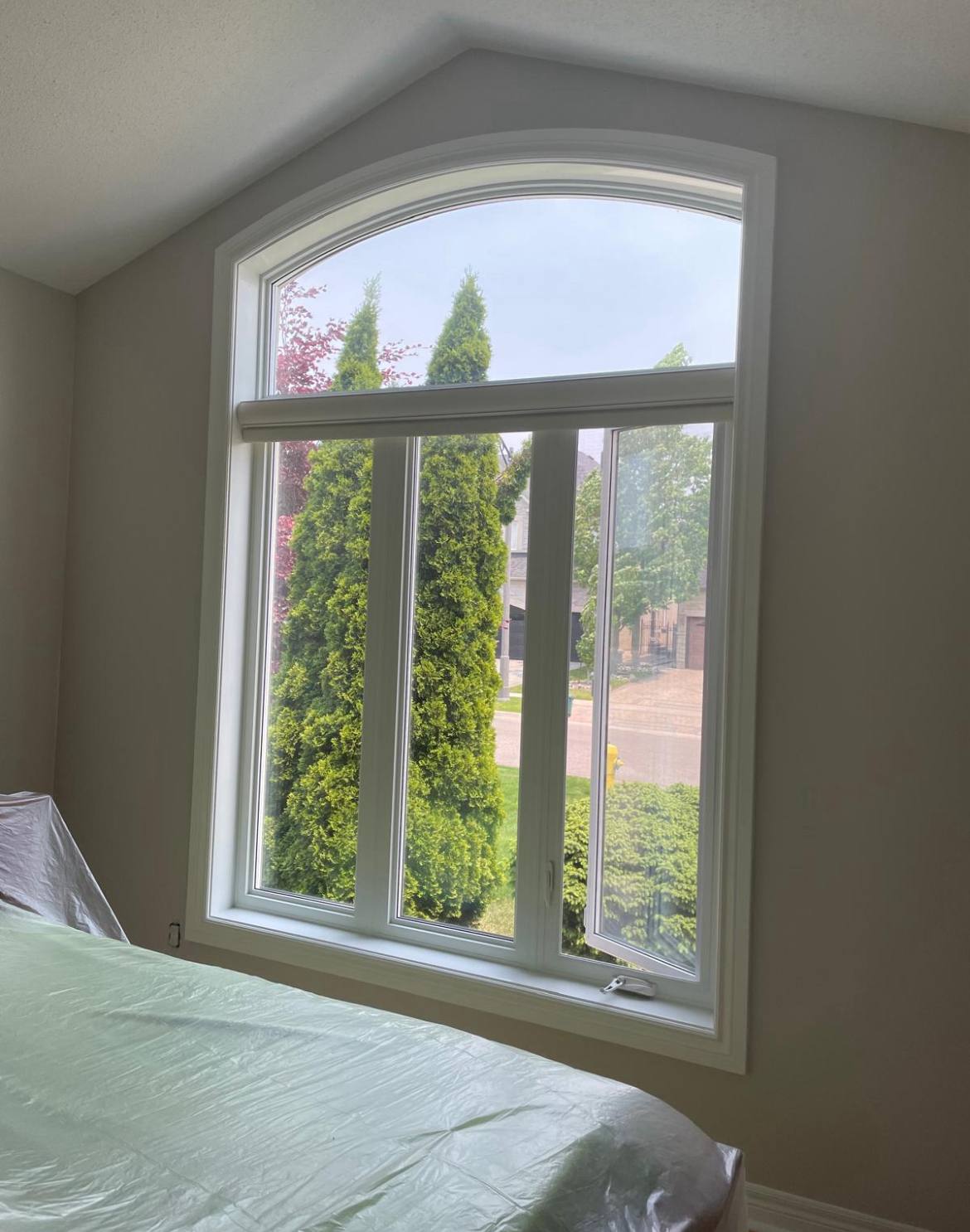 Professional painting contractor checklist and quality work