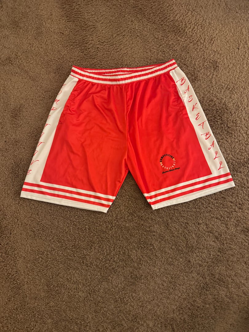 Performance Shorts