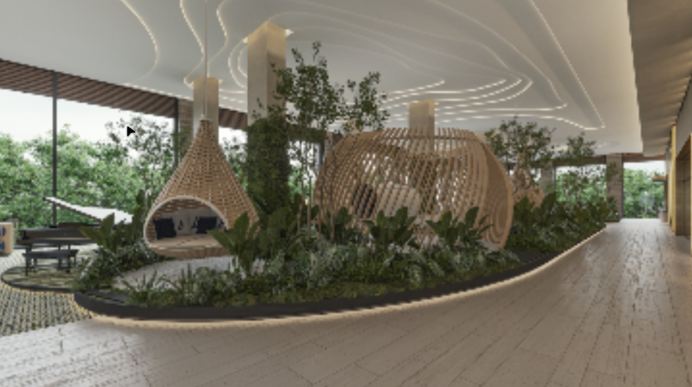 Villas Nautica - Amenidades