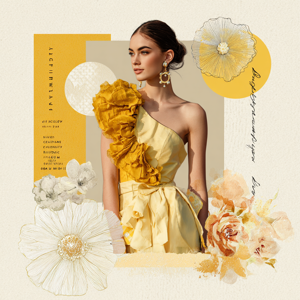 Fashion runway event