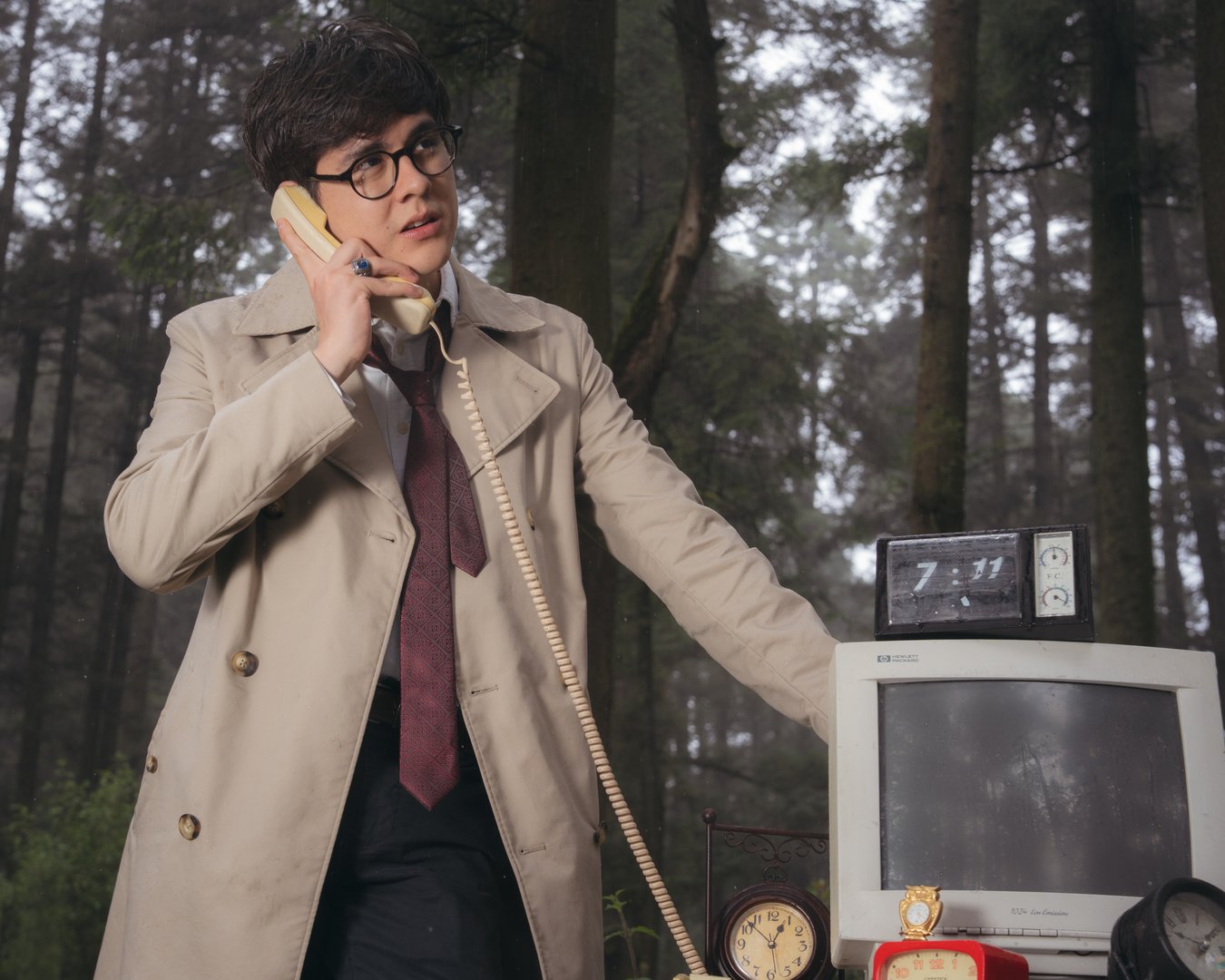 Fotografía editorial por Iván Guadarrama