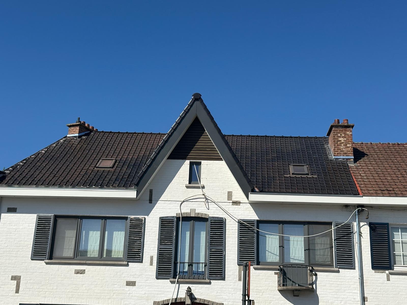 Dakwerken project Nieuwstraat 31 Pajottegem - foto 9