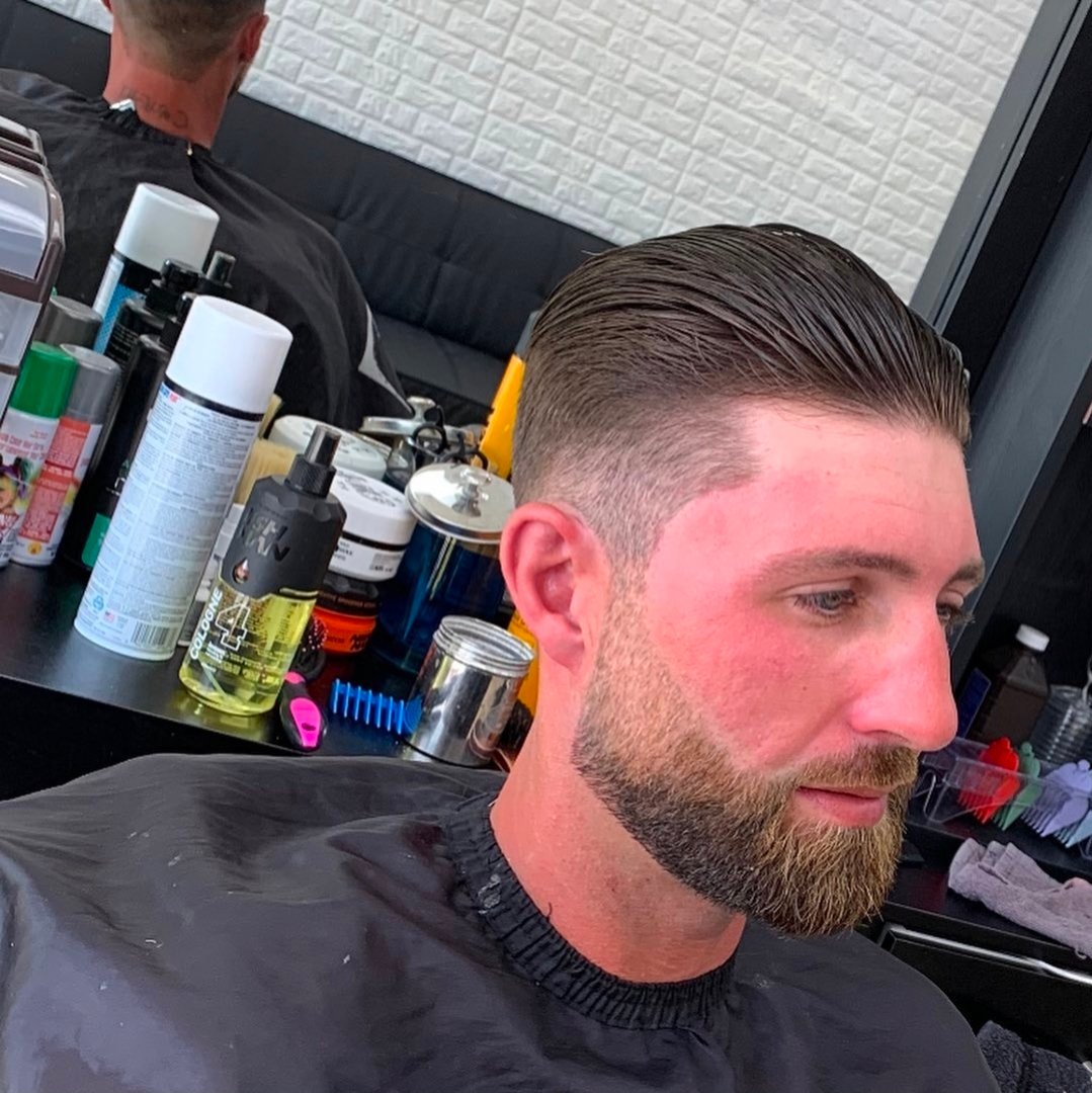 Gallery image at Babylon Barber Shop