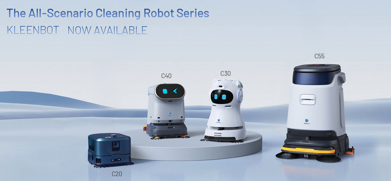 Cleaning Robots