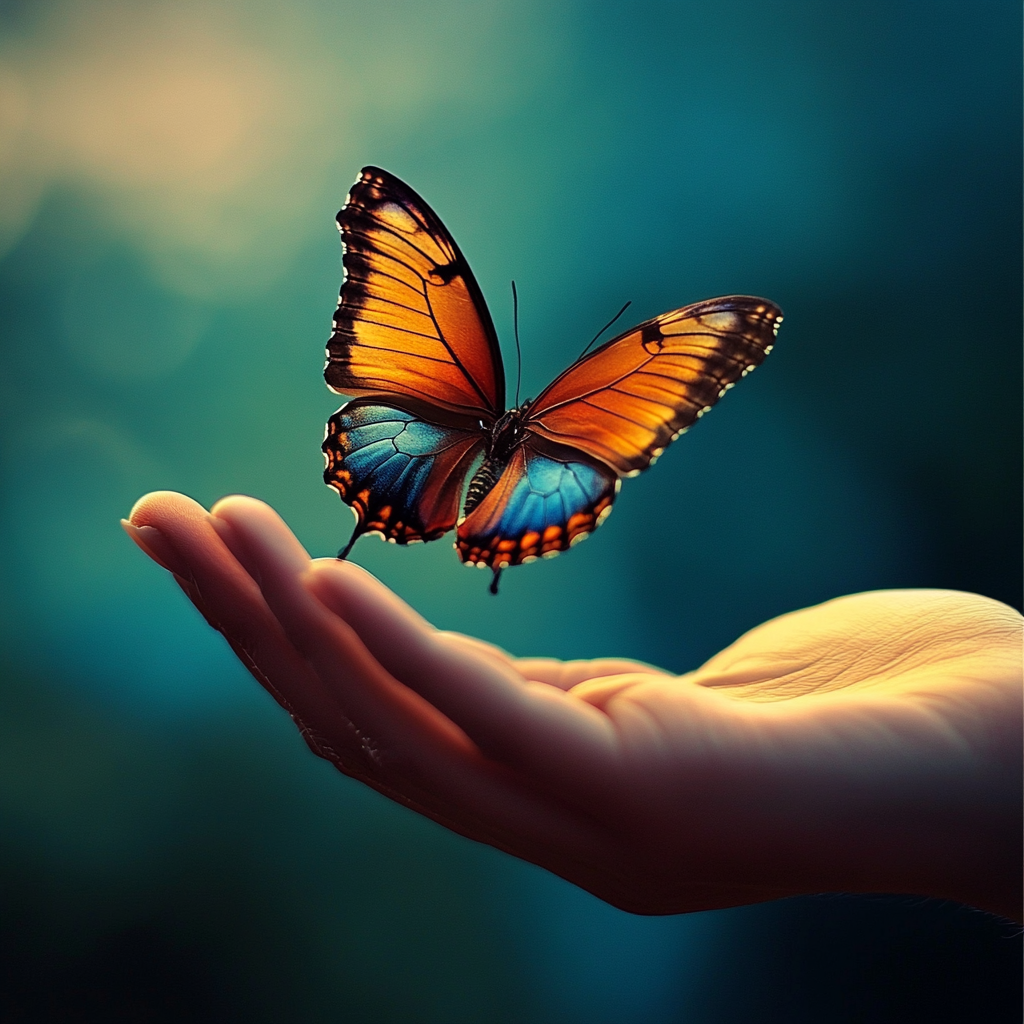 Transformation Journey Path