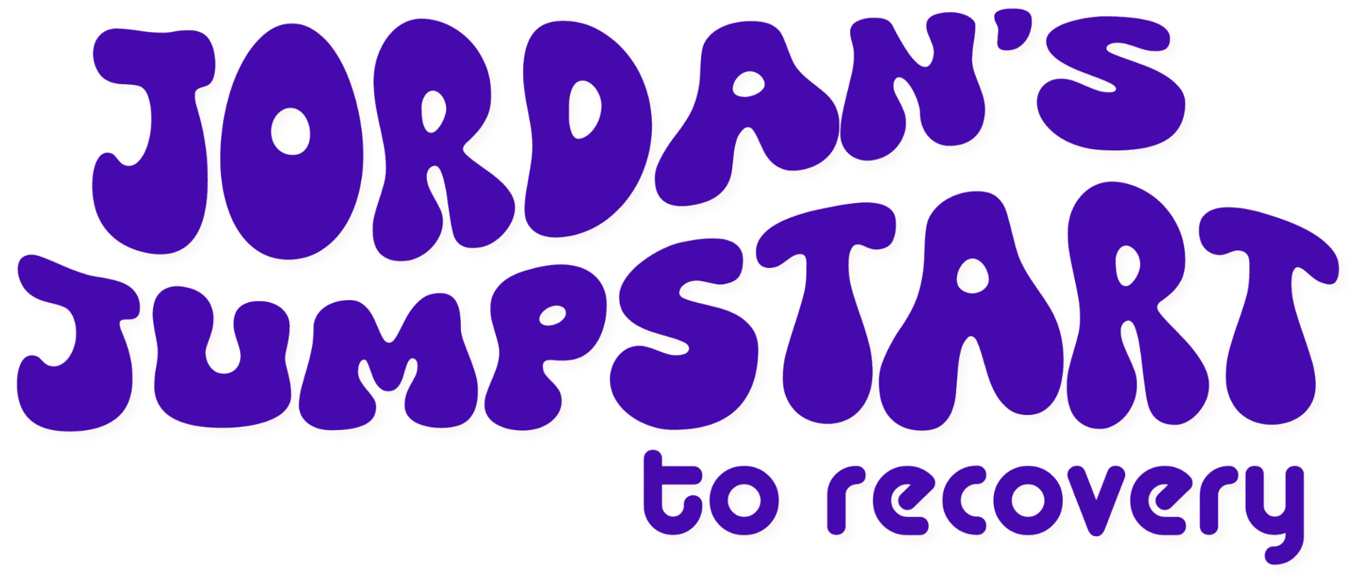 Jordan's Jumpstart to Recovery Logo
