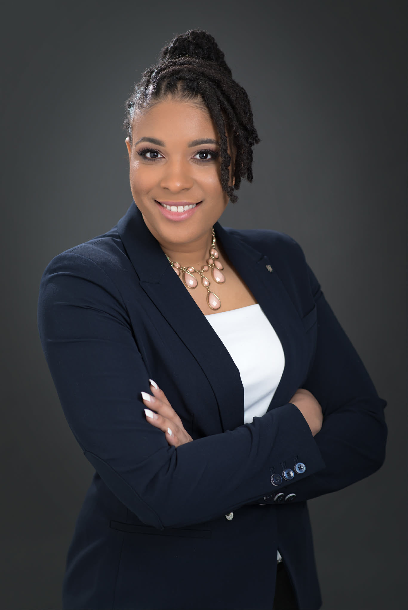 Chevonne J. Barrett - Program Manager