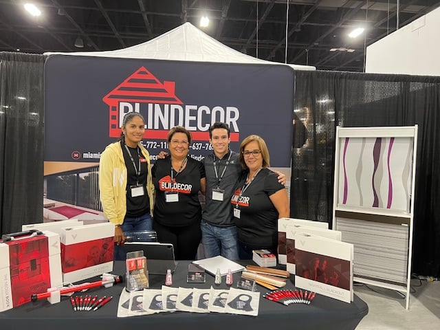 Instalación profesional de cortinas