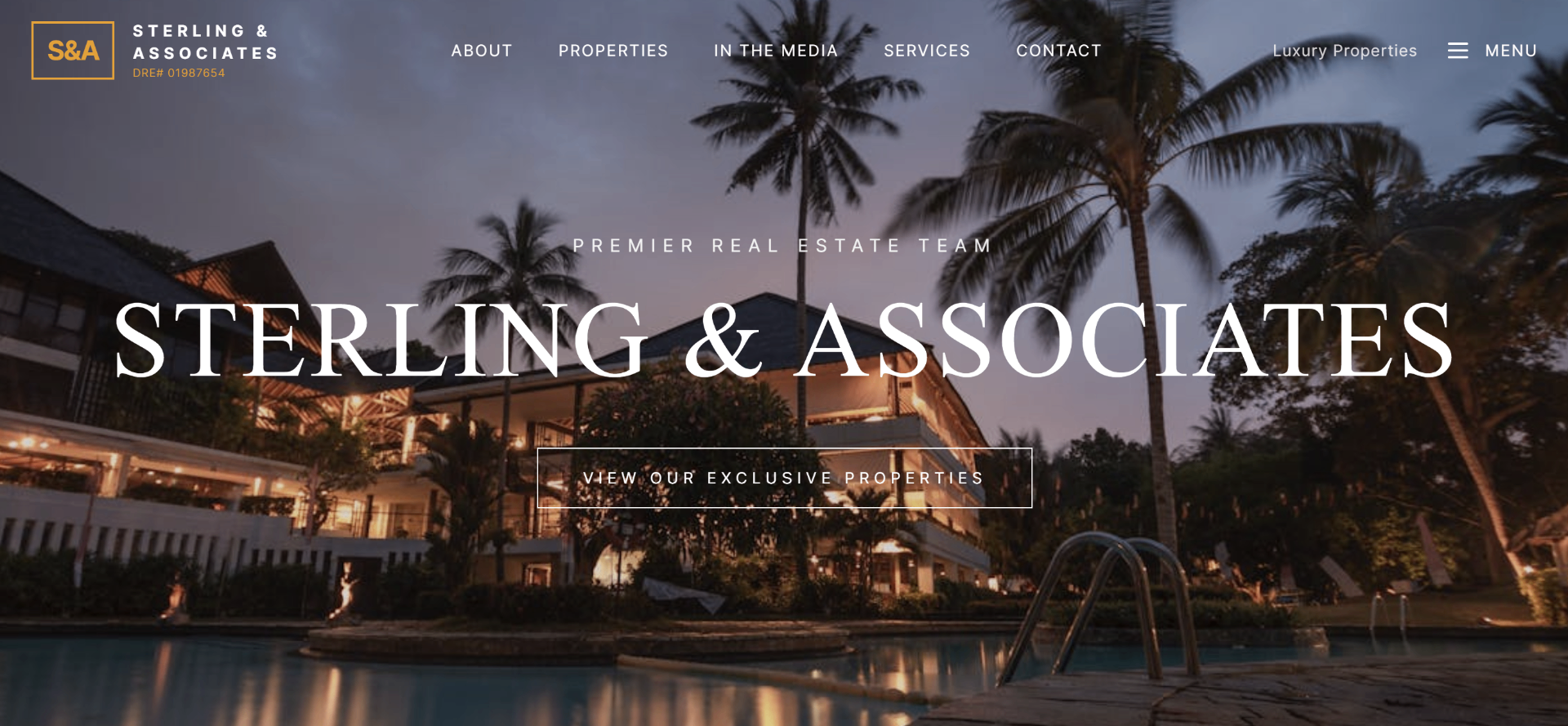 Website Design Example 18