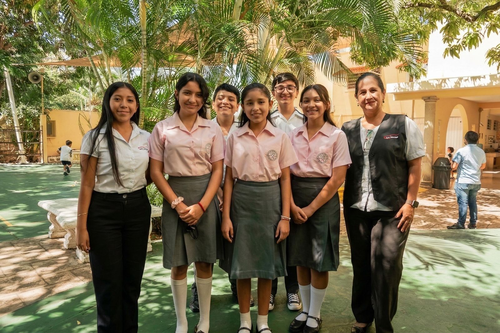 Secundaria José Montes de Oca