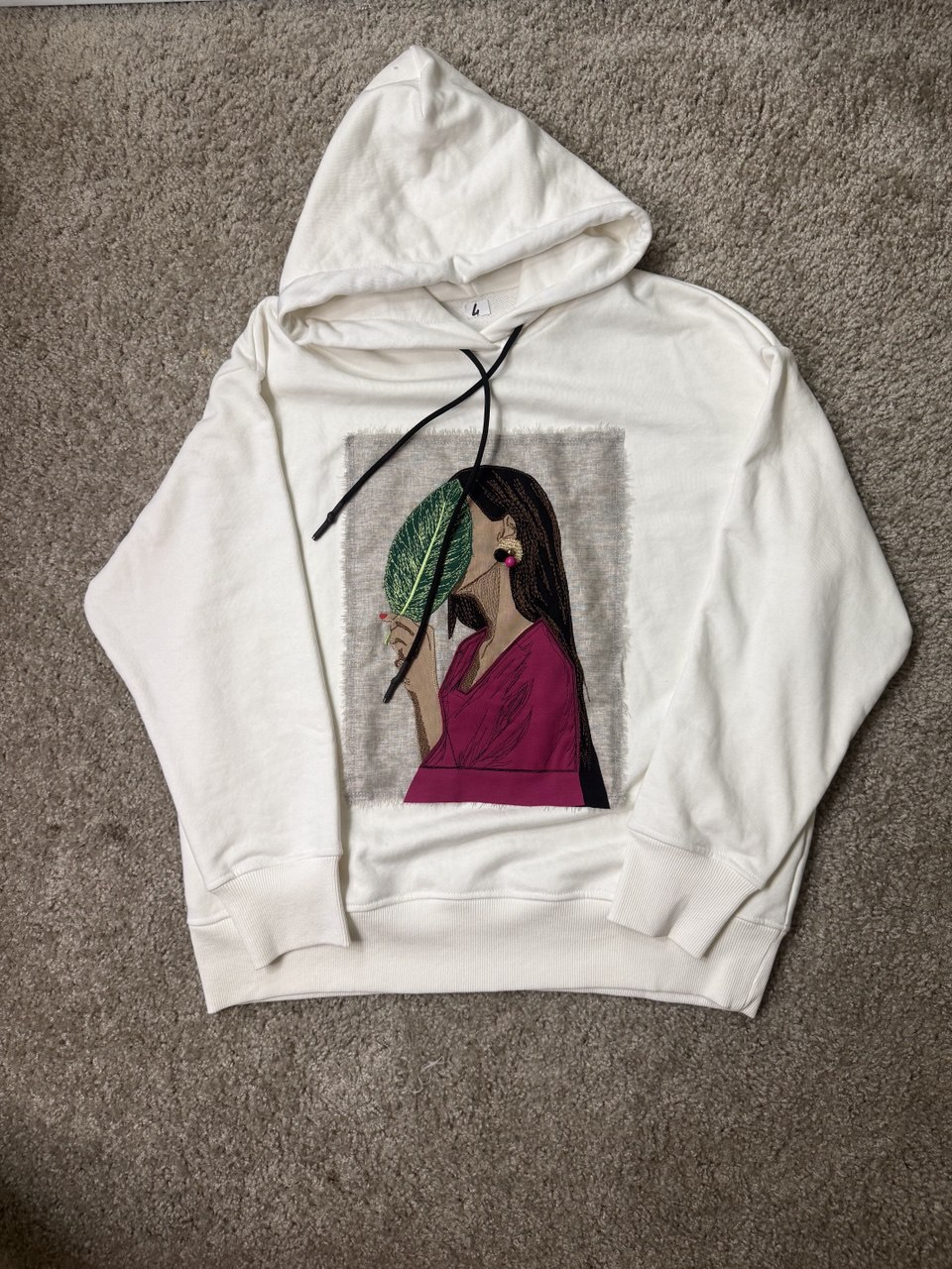 Freedom Fighter Ukrainian Hoodie