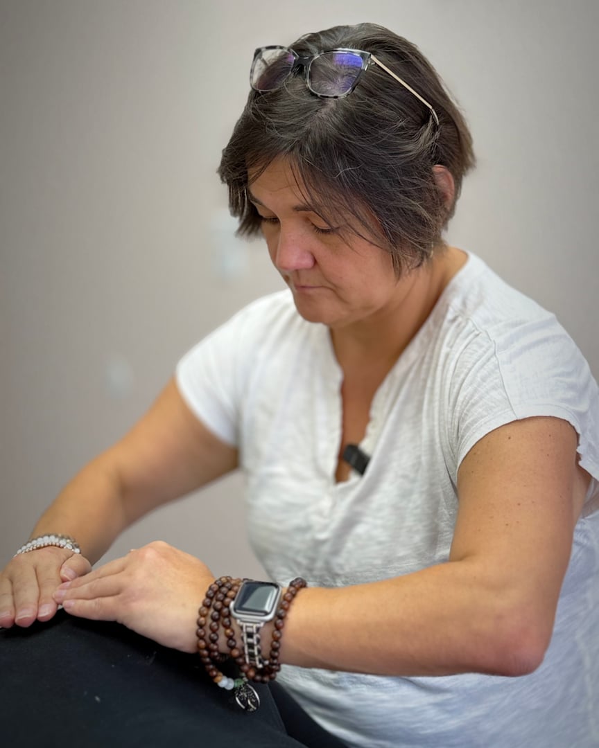 Holistic wellness practitioner