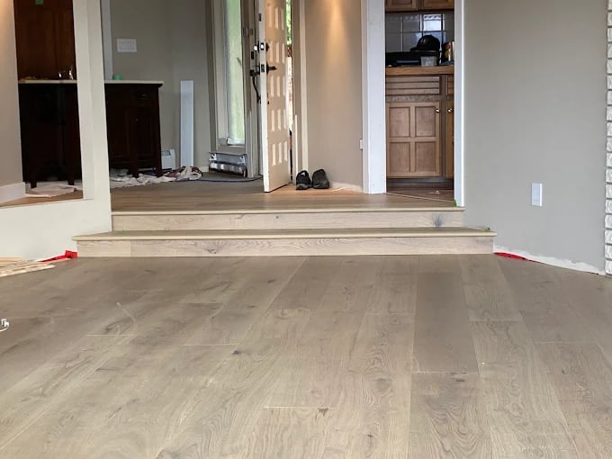 Flooring project 3