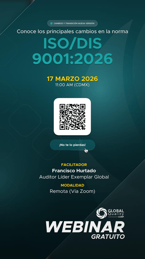 Global Quality Corp - Poster Meta Ad