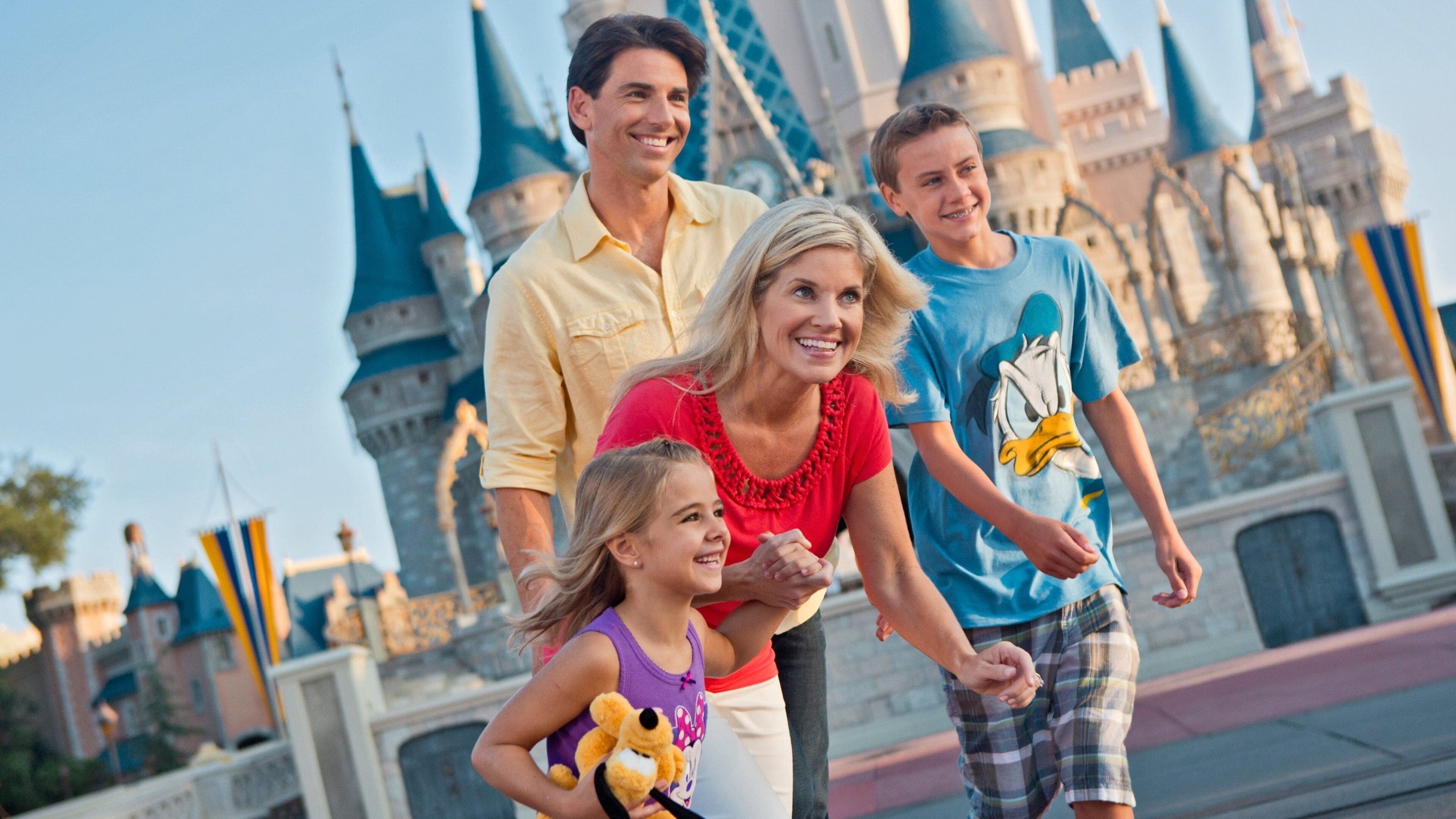 Magic Kingdom experience