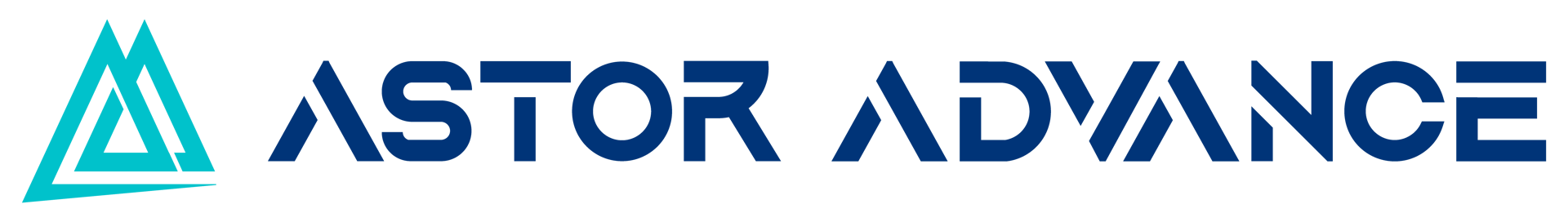 Astor Advance Logo
