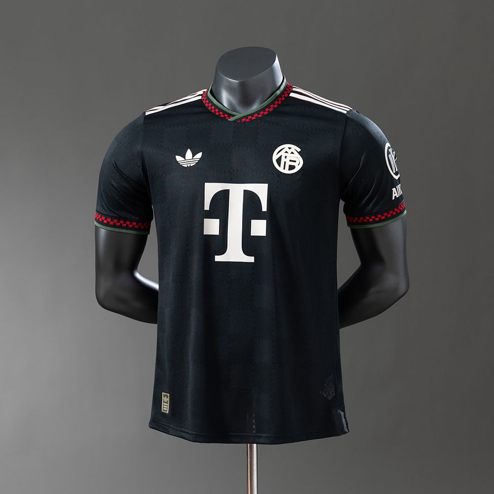 Bayern Munich 25/26 Third Kit